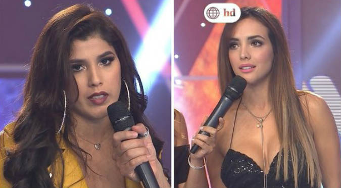 ¡Qué fuerte! Yahaira Plasencia y Rosángela Espinoza se pelearon y una terminó arañada