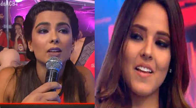 ¡Fuegooo! Ivana Yturbe no soporta a Luciana Fuster y sacó lo peor