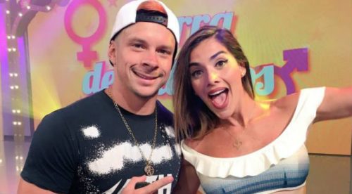 ¡Queee! Mario realiza una nueva canción con el caso de Korina (VIDEO)