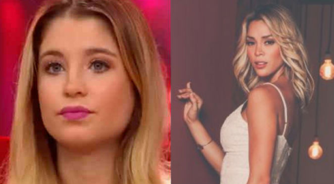 ¡Para que no se le olvide! Sheyla Rojas le dio tremenda lección a Flavia Laos