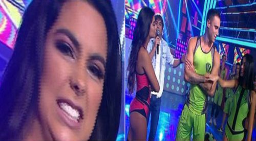 ¿Queee? ¿Ivana Yturbe está celosa de la amiguita de Jota? (VIDEO)