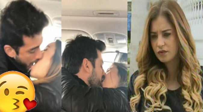 ¡Qué fuerte! Flavia dice tremenda lisura al ver besos entre Pablo y Alessandra Fuller