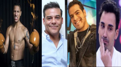 ¡Tremenda bronca! Jonathan Maicelo es acusado de golpear a conductor de televisión