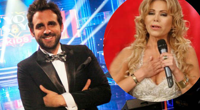 ¡Así quién no! ‘Peluchín’ revela tremenda bomba del nuevo programa de Gisela que la enfurecerá