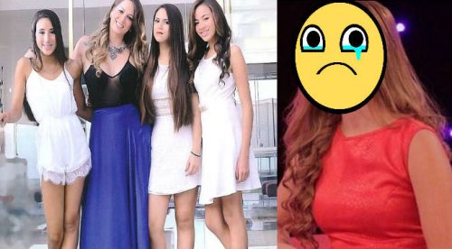 Chica reality se indigna al ser confundida con hija de Melissa Klug