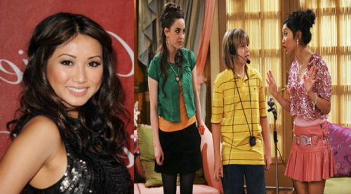 Zack y Cody: Te sorprenderá saber quién sería el enamorado de London Tipton