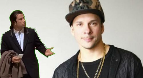 Mario Hart ahora quiere ser metalero y lanza esta canción (VIDEO)