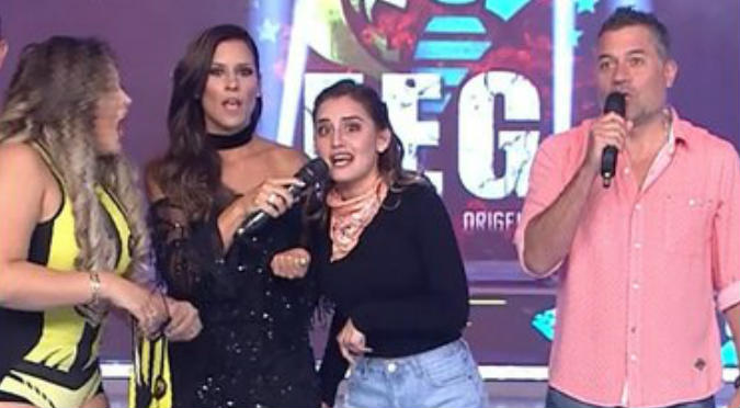 Ximena ingresa a ‘Esto es Guerra’ y hace sorprendente revelación