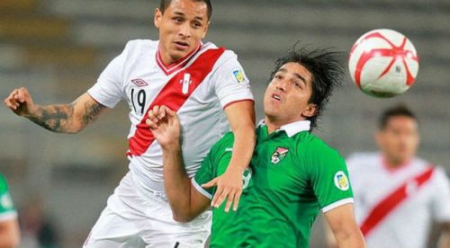 Selección peruana confirma partido en el Monumental pero Bolivia no acepta