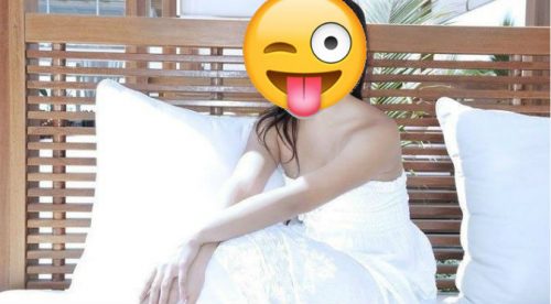 Esta exchica reality aparece besándose con famosa actriz de cine para adultos (FOTO)