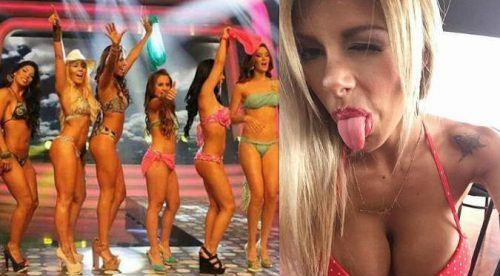 Xoana González revela todo esto de conocida chica reality