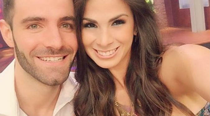 ¡Precioso! Así lucirá el hijito de Sully Sáenz en la boda