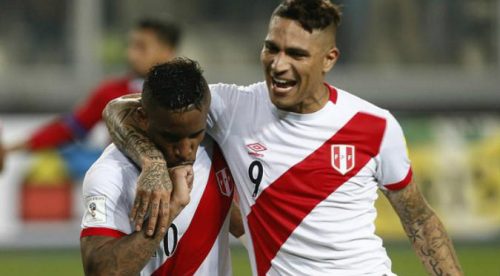 ¡Regresó! ‘Foquita’ está entre los ‘convocados’ a la Selección Peruana