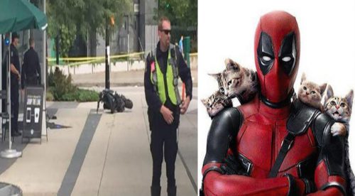 Actriz de ‘Deadpool 2’ murió grabando escena de motocicleta