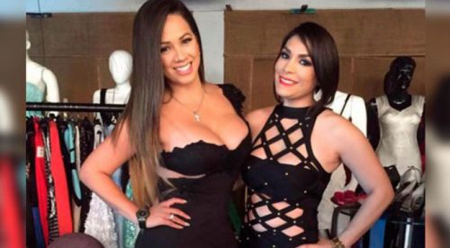 Melissa Klug reveló quién habría sido el que ‘tiró dedo’ a Evelyn Vela