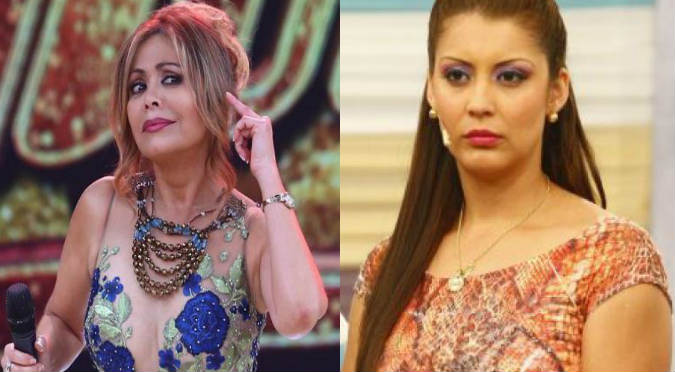 Gisela Valcárcel da la cara y calla así a Karla Tarazona