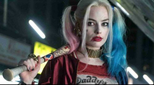 ‘Harley Queen’ es hackeada y filtran fotos en la intimidad con su esposo (FOTOS)