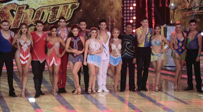 Estos participantes de ‘El Gran Show’ ya no callan más su amor