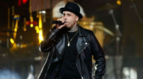 ¿Nicky Jam dejaría la música para ser …?