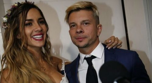 Mario Hart se fue a Estados Unidos con ¿Korina?