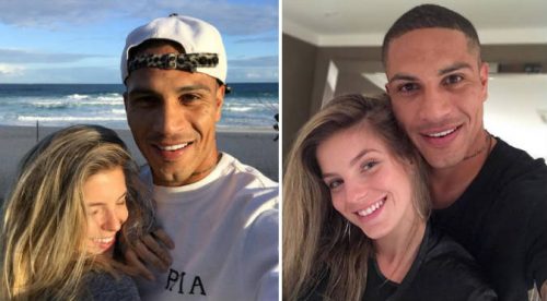 Thaísa Leal demuestra que es la chica ideal para Paolo Guerrero