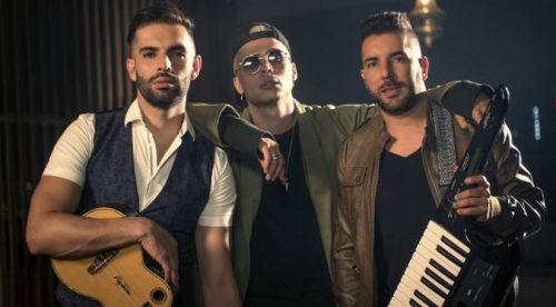 ¿Alkilados y Reykon pelean por una ‘Flaca’? (VIDEO)