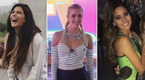 Chica reality dejó la competencia para ser estrella de cine