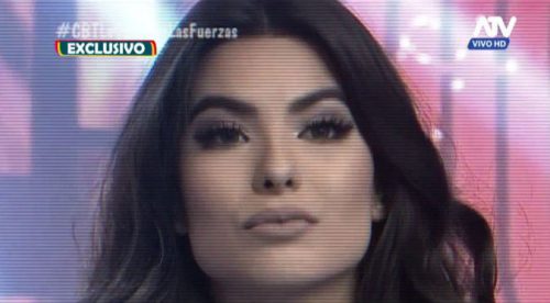 ¿Ivana Yturbe tiene video íntimo con este personaje? Esta fue su respuesta