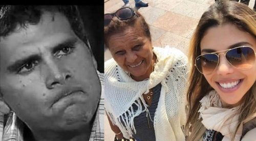 Alondra habría visitado a la mamá de Paolo Guerrero cuando Christian Meier se fue a EE.UU