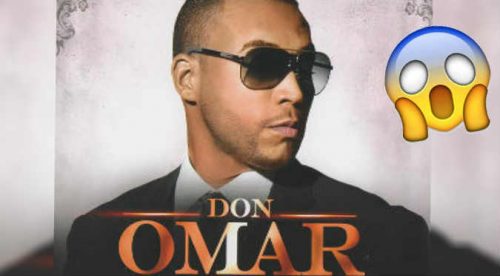 ¡Don Omar no cantará más y así se despide de sus fans!