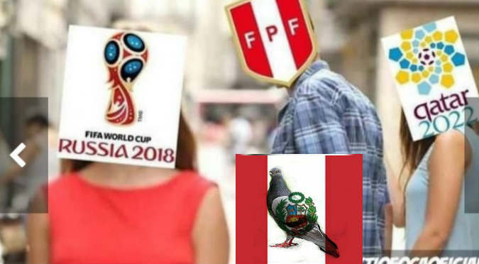 Perú vs Ecuador: ¡A pocas horas del partido y crean ‘memazos’ a nuestra selección!