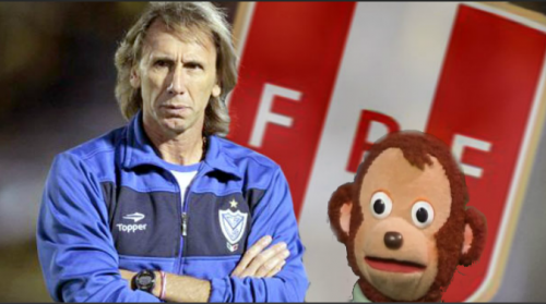 ¿Cómo era Ricardo Gareca antes de ser entrenador? Inéditas imágenes de su juventud