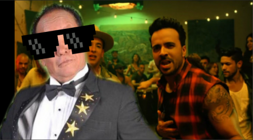 Luis Fonsi es trolleado por Melcochita ¡Fiel a su estilo! (VIDEO)