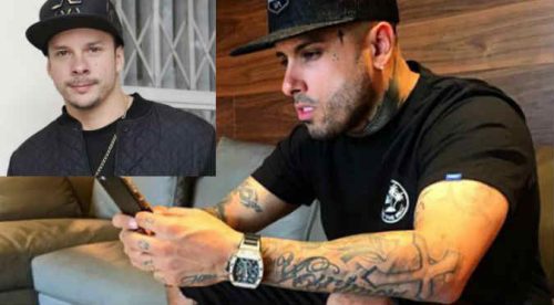 ¿Mario Hart es acusado de copiar a Nicky Jam? ¡Y sin paltas! (VIDEO)