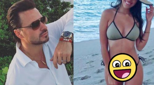 Hija de Cristian Zuárez desborda sensualidad en las redes sociales (FOTOS)