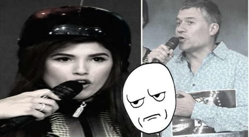 Yahaira Plasencia lanzó esta palabrota y Mathías la corrige EN VIVO (VIDEO)