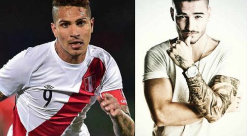 Paolo Guerrero copia outfit de Maluma ¿A quién le queda mejor?