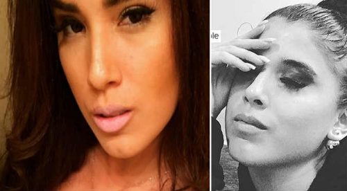 Yahaira Plasencia quedó irreconocible tras abusar del Photoshop (FOTOS)