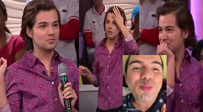 Caso Cerrado: ‘Esteban’ anuncia su llegada a Perú fiel a su estilo (VIDEO)