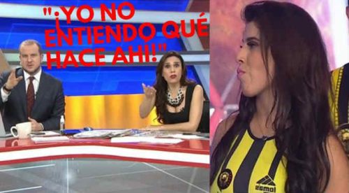 ¡Se mandó con todo! Verónica Linares le dice esto a Yahaira Plasencia en ¡VIVO! (VIDEO)