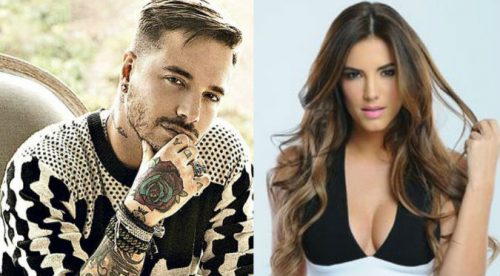 ¿Amor, broma u odio? J Balvin y los extraños mensajes a esta famosa actriz (FOTOS)