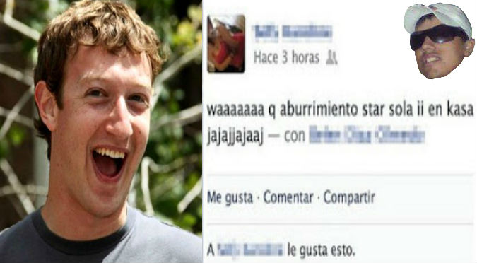 ¿Facebook podrá cerrar tu cuenta si tienes mala ortografía?