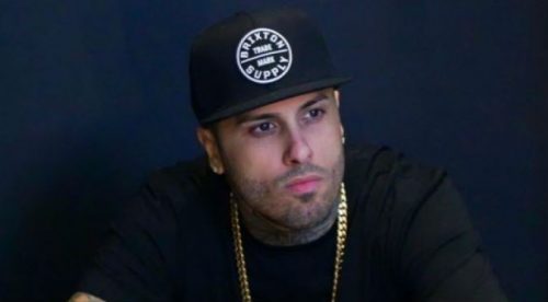 Nicky Jam desesperado porque no sabe nada de sus hijas que viven en Puerto Rico (VIDEO)