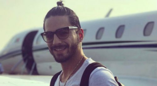 Maluma recibió este importante reconocimiento ¡Felicidades! (VIDEO)