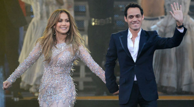 Jennifer López y Marc Anthony vuelven a juntarse por esta noble razón