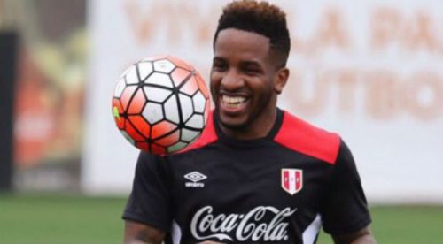 Jefferson Farfán le dará este regalo de lujo a su hijo por sacar buenas notas