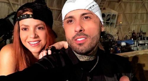 4 cosas que no sabes de ‘Perro Fiel’ la nueva canción de Shakira y Nicky Jam (VIDEO)