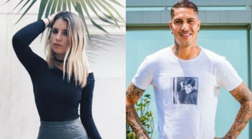 Flavia Laos hizo esta revelación sobre Paolo Guerrero