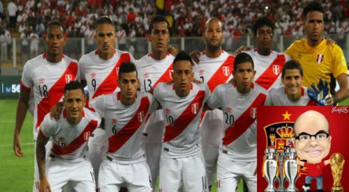 Mister Chip reveló todas las combinaciones para que Perú vaya al mundial