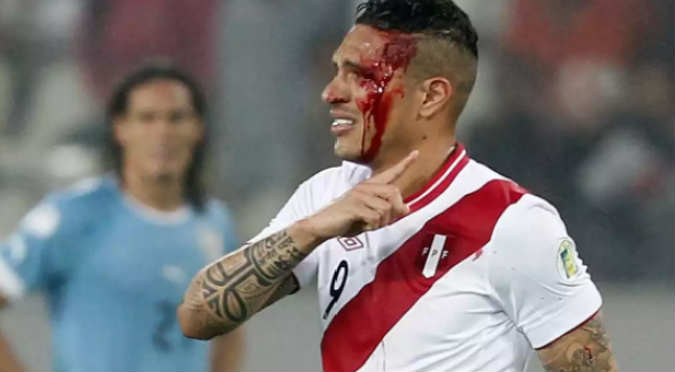 ¡A un día del partido! Paolo Guerrero da este anuncio en su red social (FOTO)